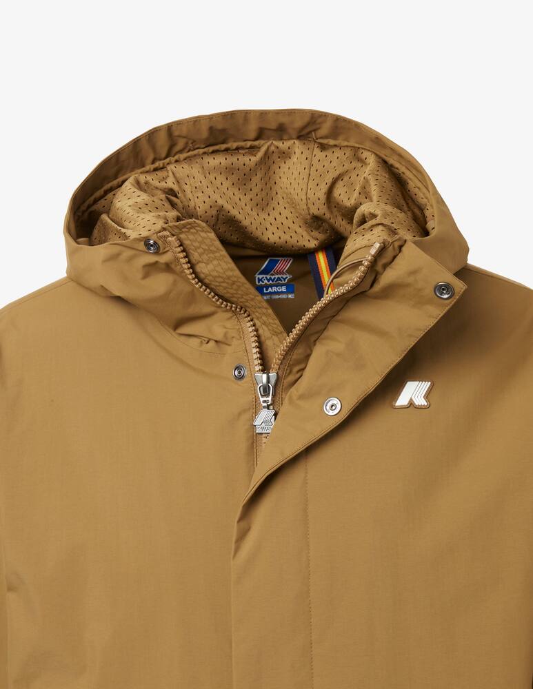 rinascente K-Way Giacca con cappuccio jack eco ottoman