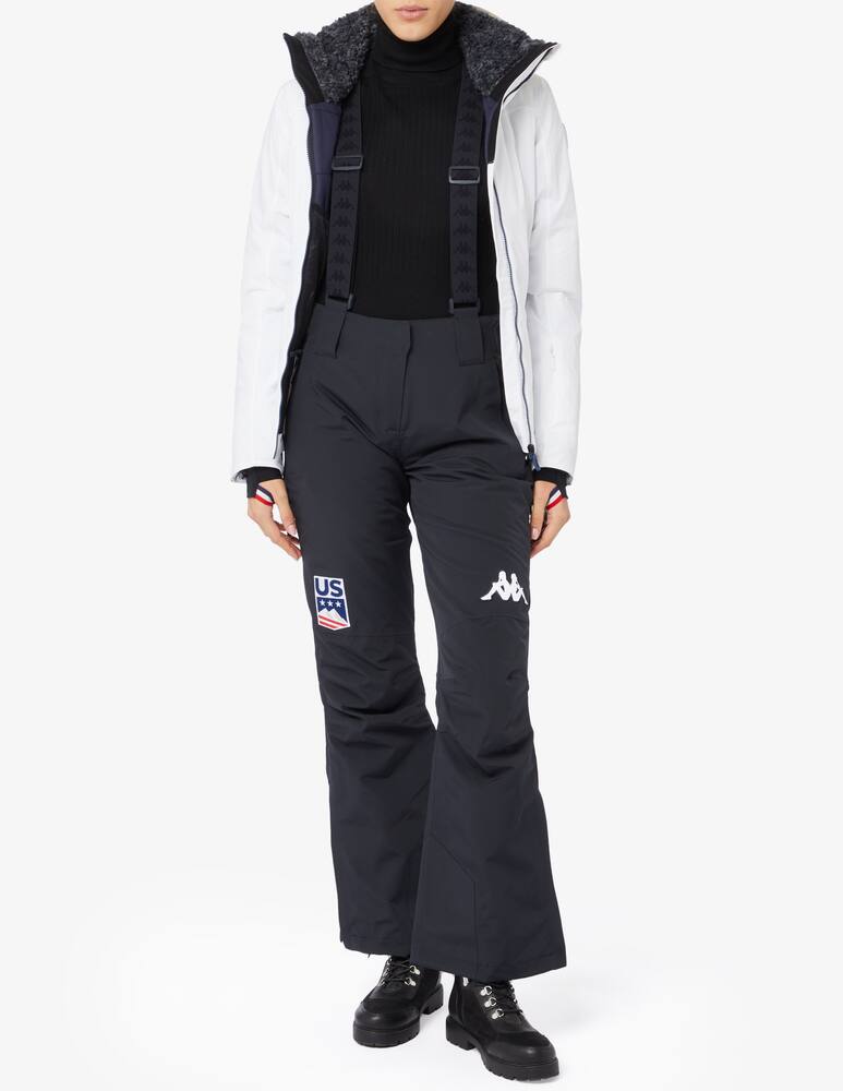 rinascente Kappa Sci Pantaloni da sci 6cento 665