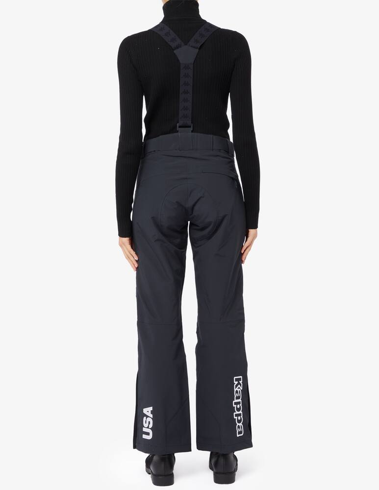 rinascente Kappa Sci Pantaloni da sci 6cento 665