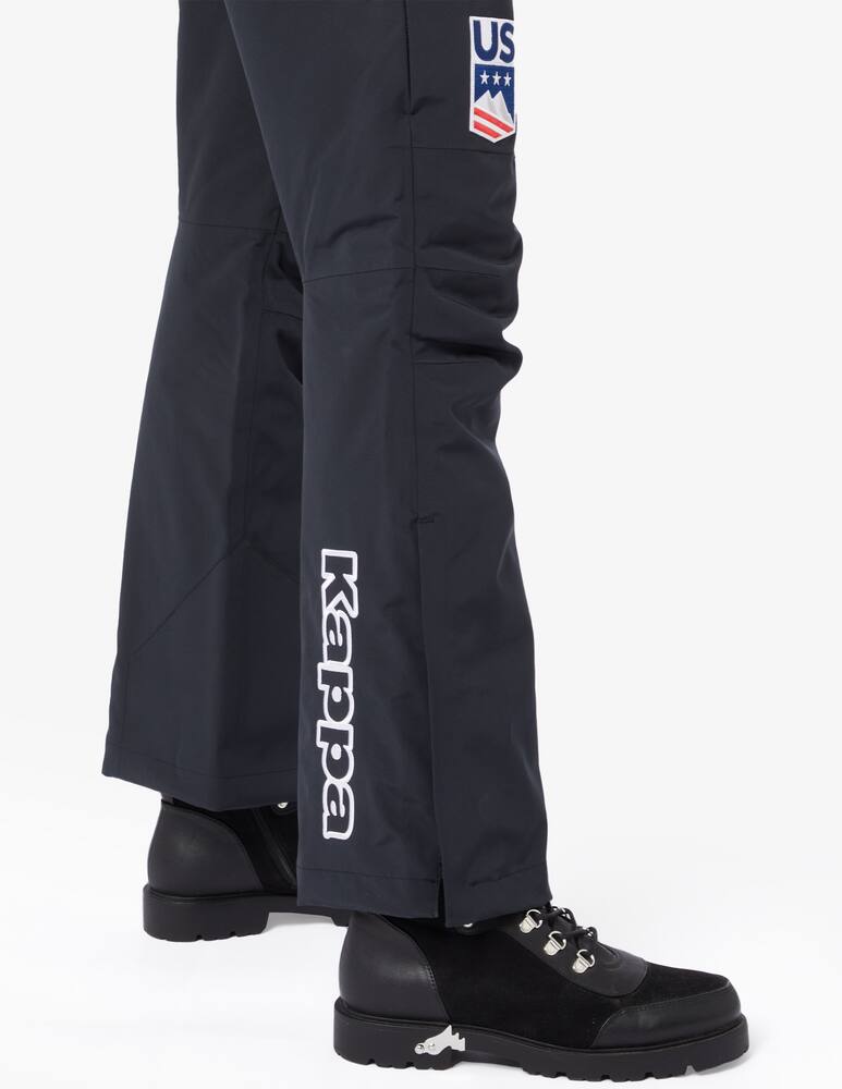 rinascente Kappa Sci Pantaloni da sci 6cento 665