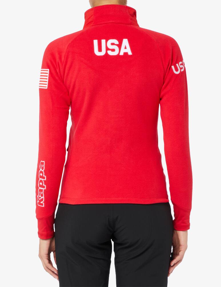 rinascente Kappa Sci Felpa da sci 6cento 688