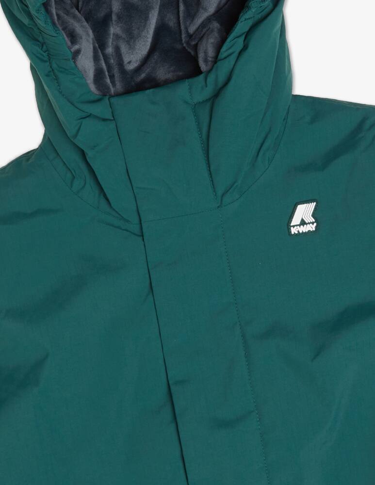 rinascente K-Way Giacca p. jack ripstop prime marmotta