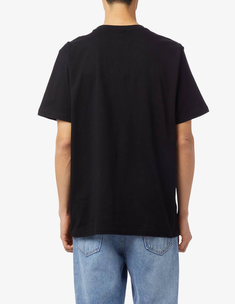 rinascente Dolly Noire Party hard skull t-shirt 