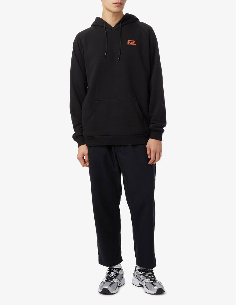 rinascente Dolly Noire Logo hoodie 