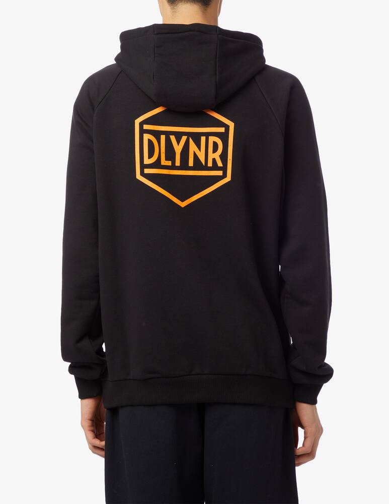 rinascente Dolly Noire Logo hoodie 