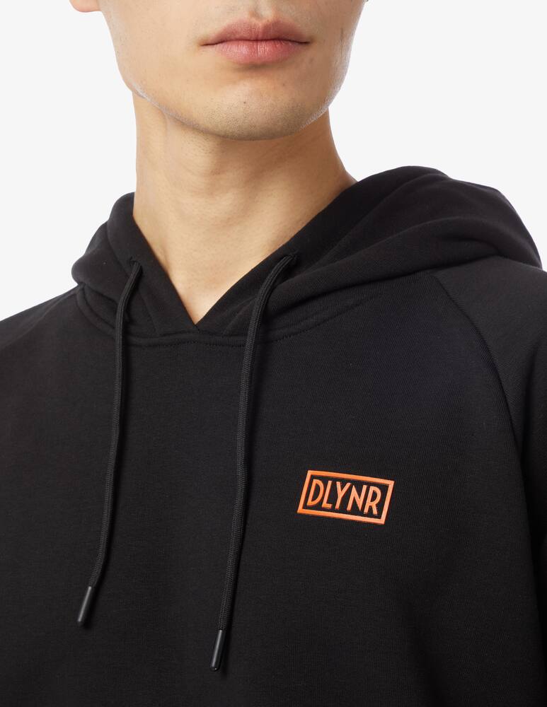 rinascente Dolly Noire Logo hoodie 