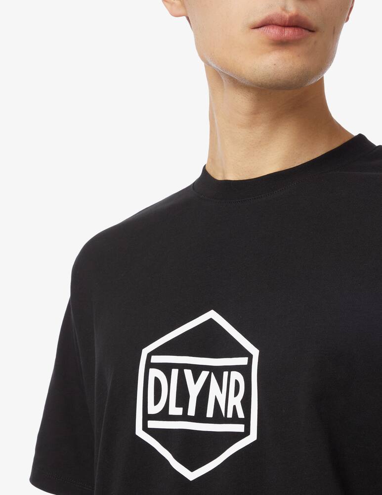 rinascente Dolly Noire Classic logo t-shirt 