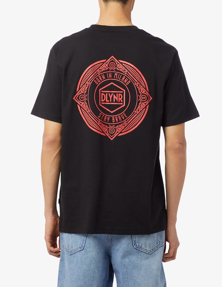 rinascente Dolly Noire Maglietta corp academia 