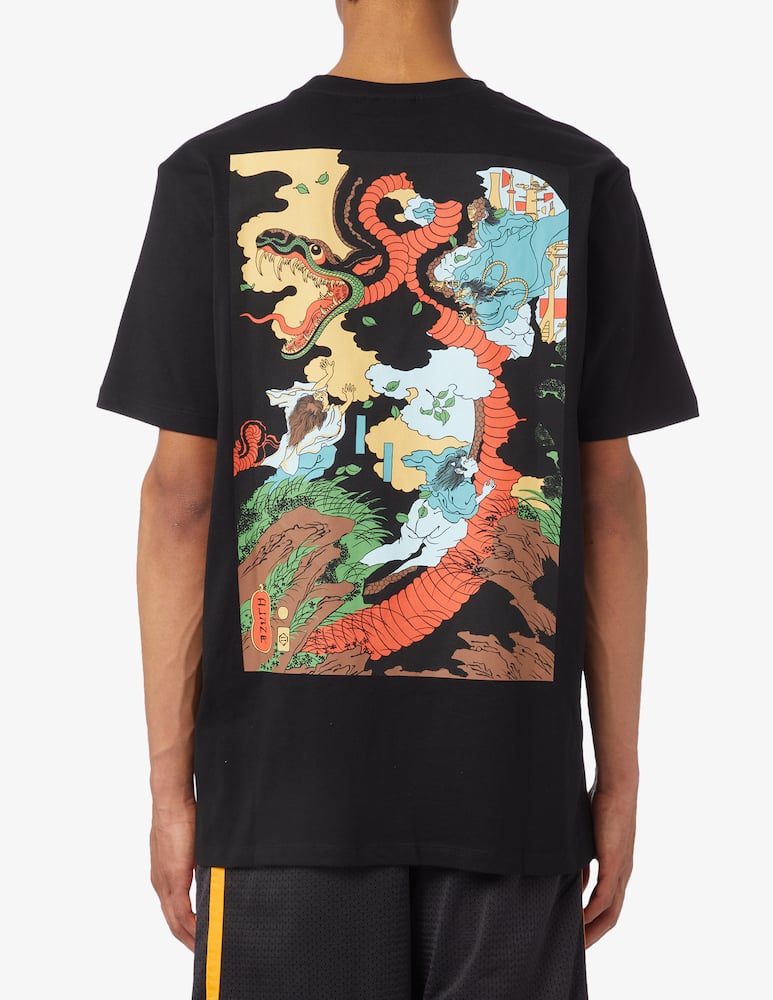 rinascente Dolly Noire Kiyo t-shirt black 