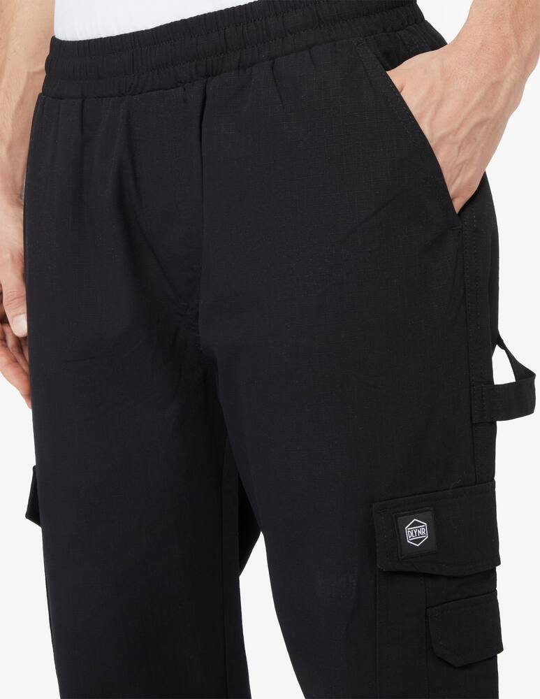 rinascente Dolly Noire Pantaloni cargo classic baggy