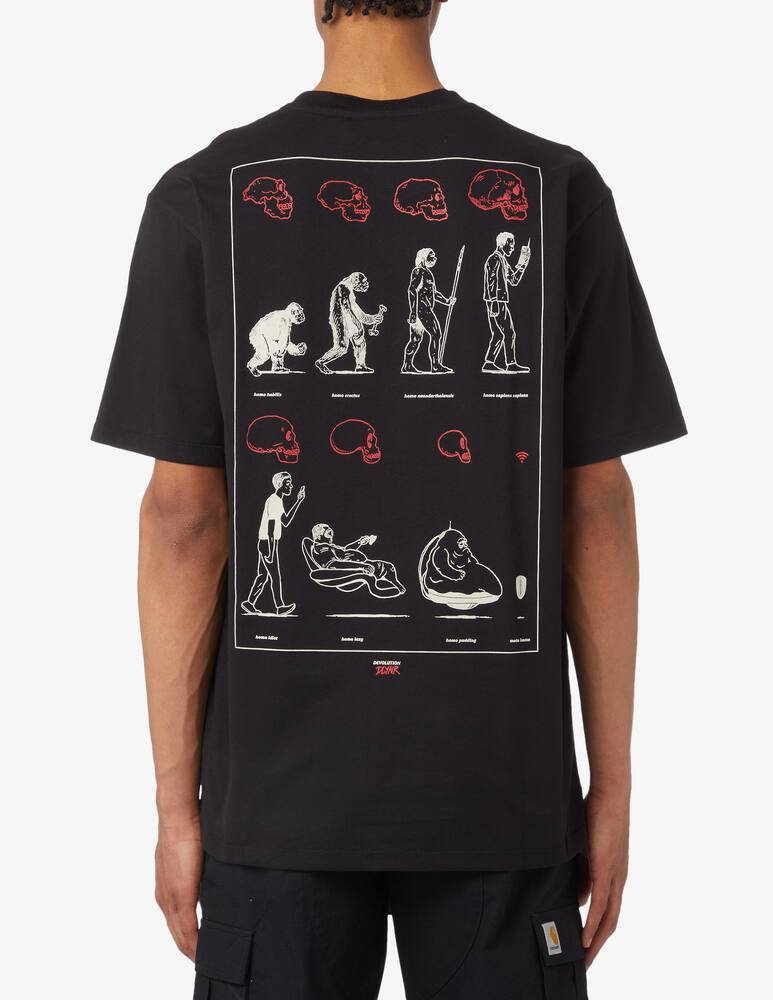 rinascente Dolly Noire Maglietta devolution 