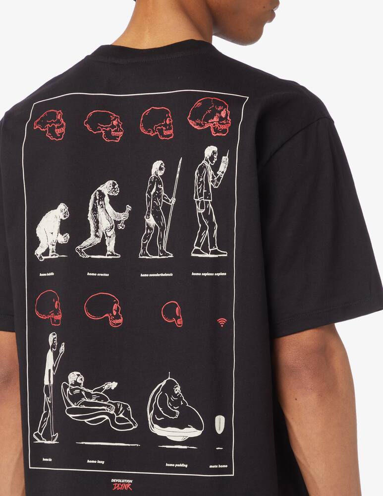 rinascente Dolly Noire Maglietta devolution 