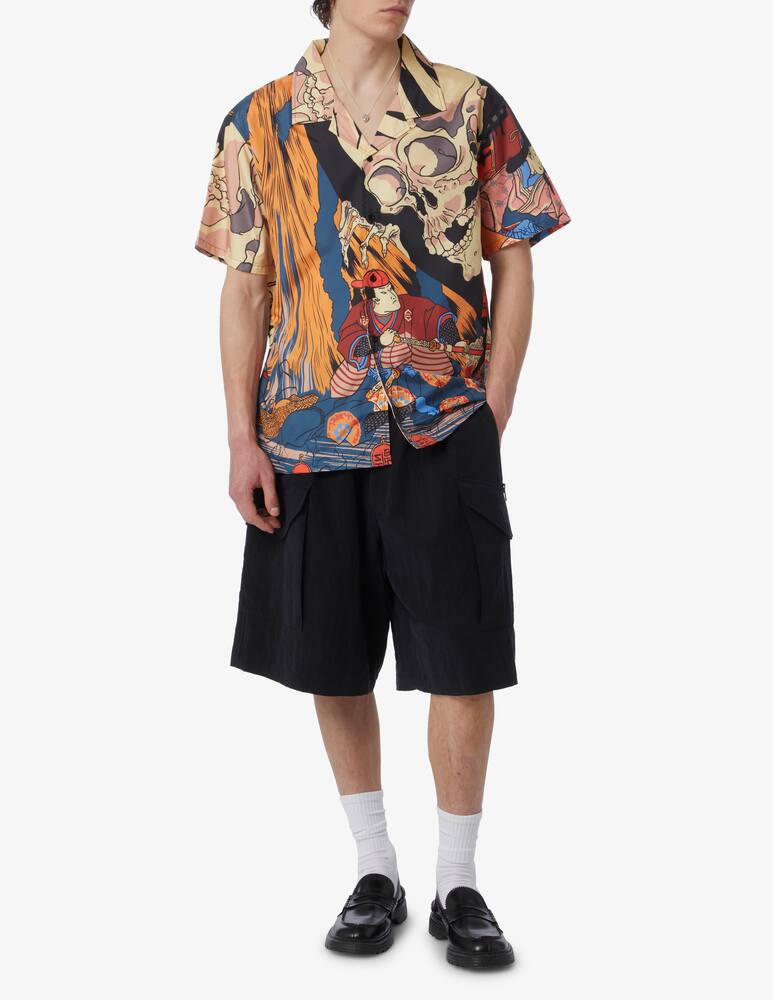 rinascente Dolly Noire Odokuro over shirt 