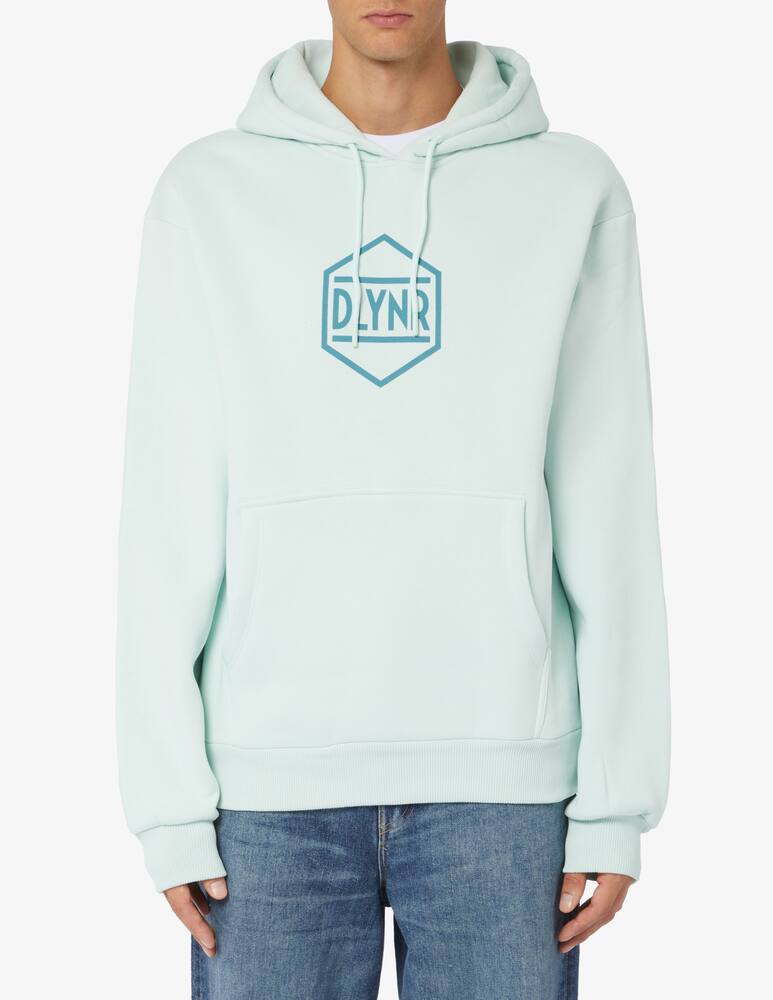 Dolly Noire Hoodie logo classic - picture 1 Dolly Noire Hoodie logo classic - picture 1