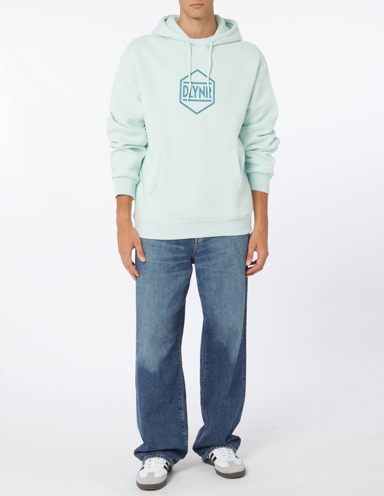 rinascente Dolly Noire Hoodie logo classic