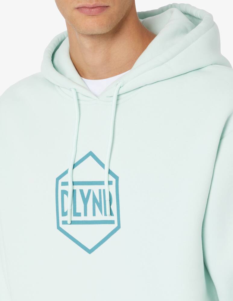 rinascente Dolly Noire Hoodie logo classic