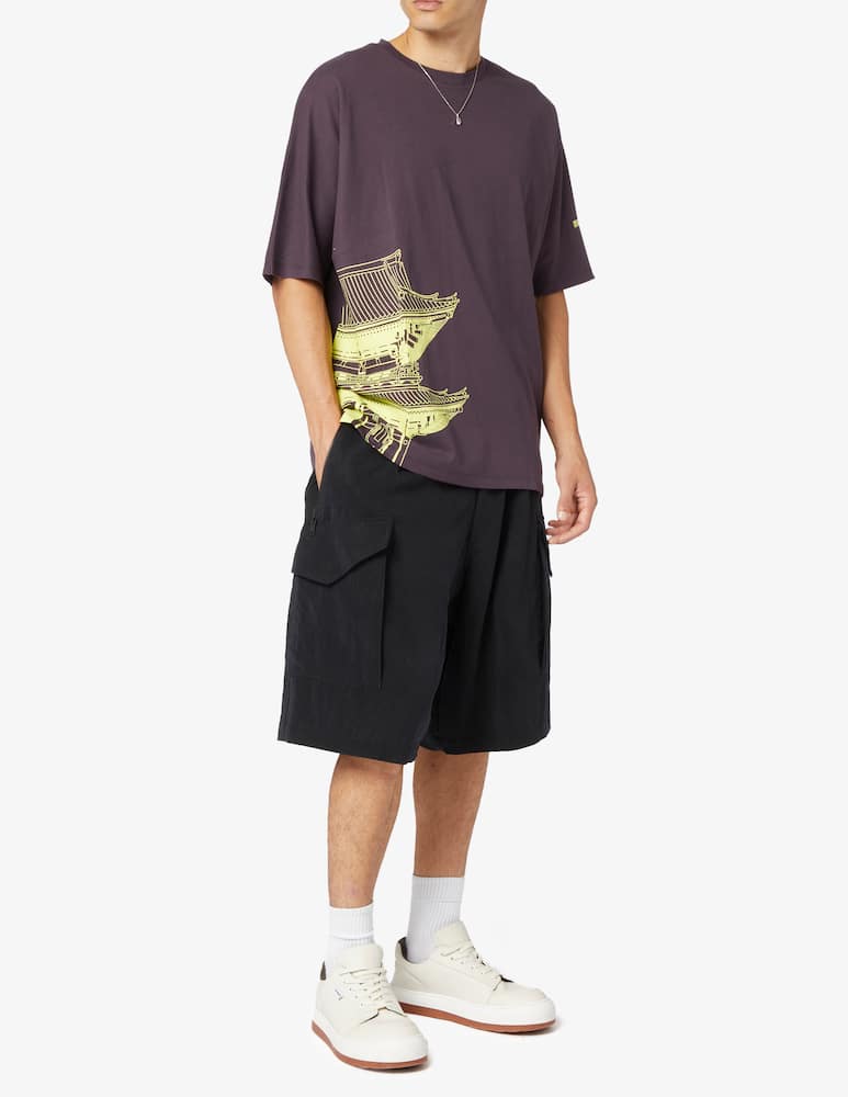 rinascente Dolly Noire T-shirt bench tokyo