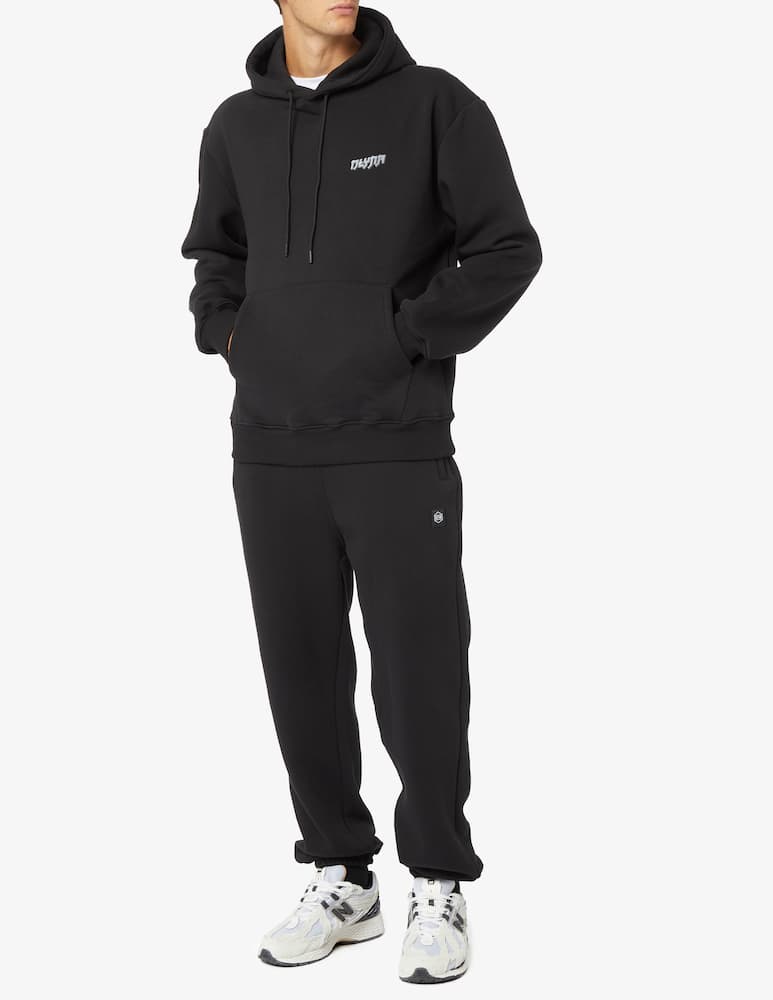 rinascente Dolly Noire Felpa con cappuccio goat racing