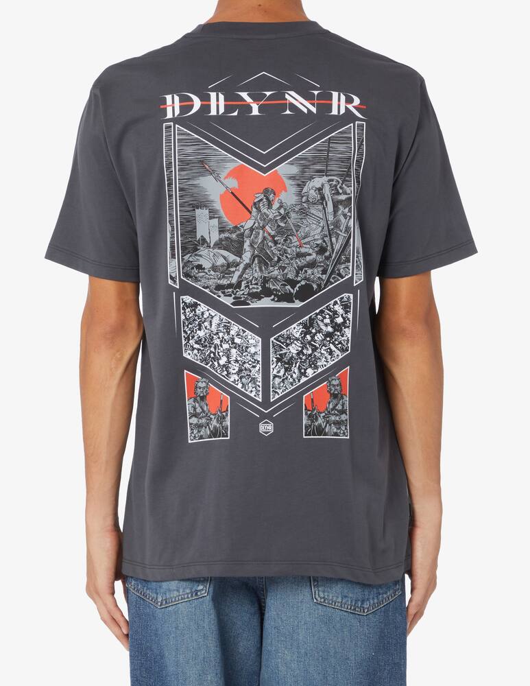 rinascente Dolly Noire T-shirt mordred