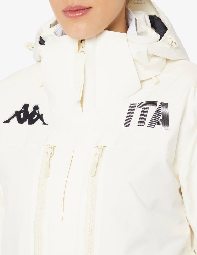rinascente Kappa Sci 6cento 604f ski jacket