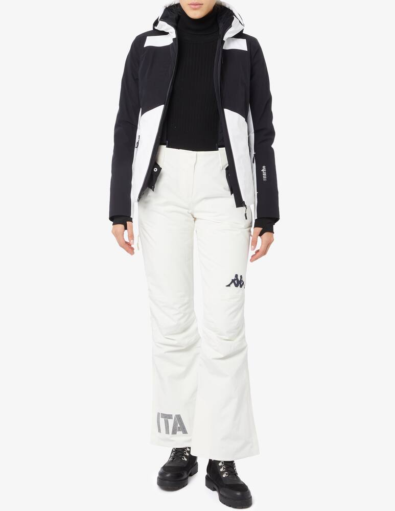 rinascente Kappa Sci Pantaloni da sci 6cento 665p