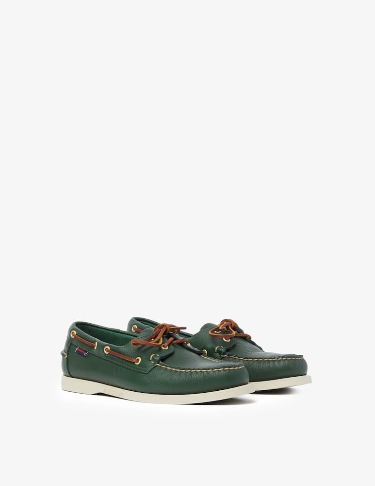 rinascente Sebago Boat shoes portland martellato