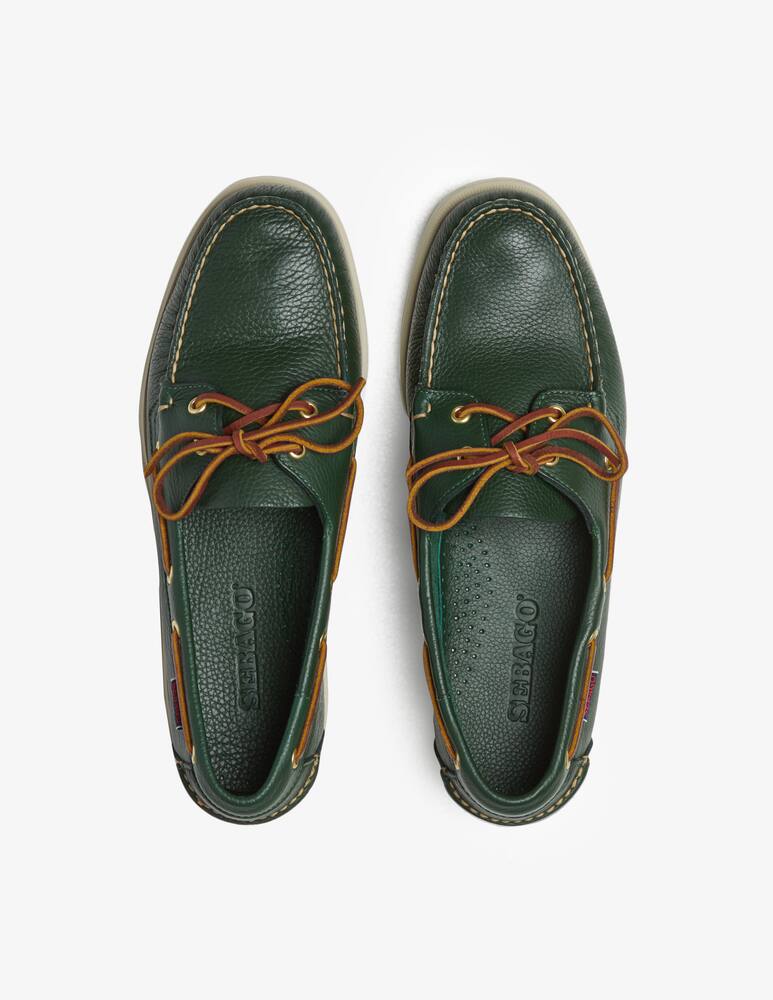 rinascente Sebago Boat shoes portland martellato