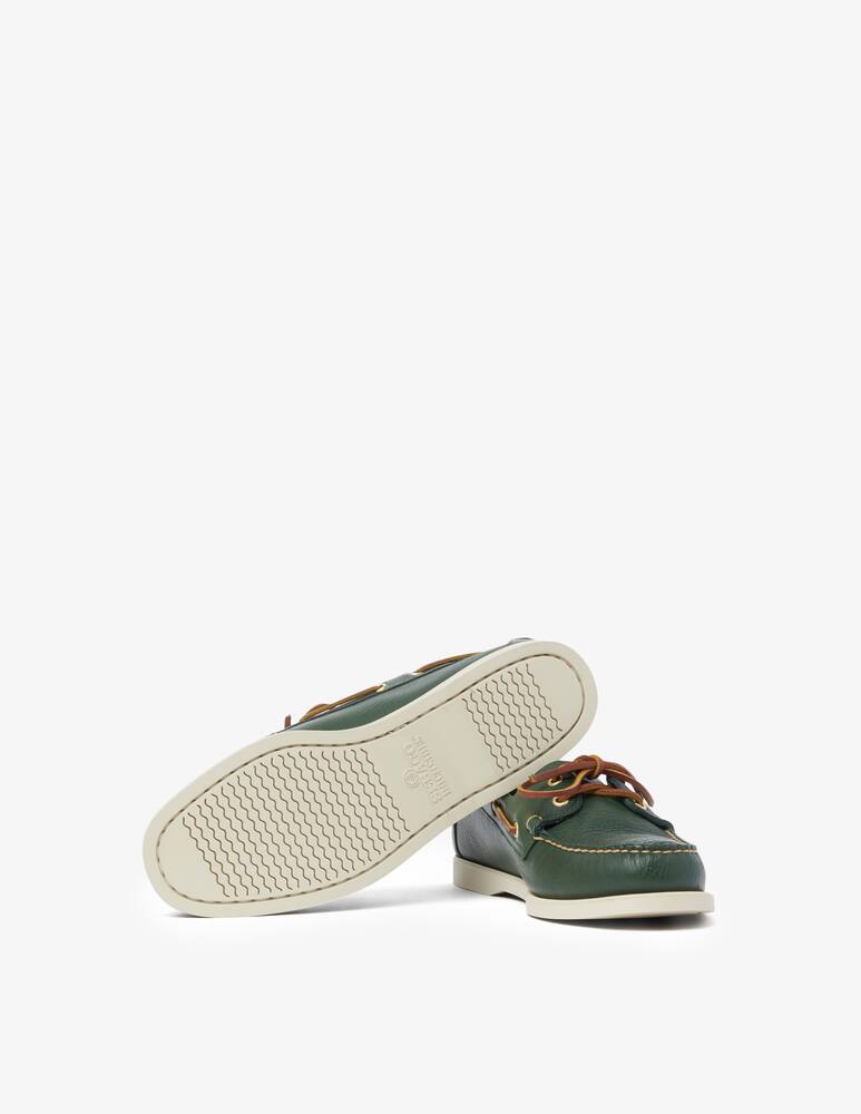 rinascente Sebago Boat shoes portland martellato