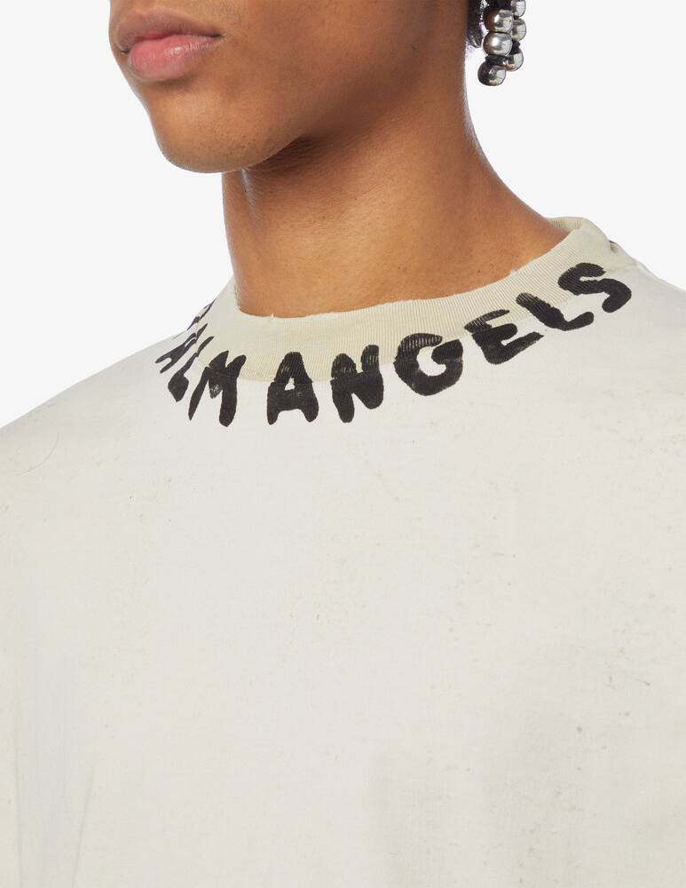 Palm Angels Vintage Logo t-shirt - picture 3 Palm Angels Vintage Logo t-shirt - picture 3