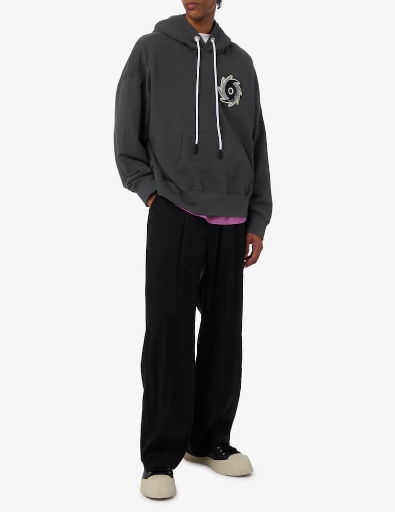 rinascente Palm Angels Hurricane hoodie 