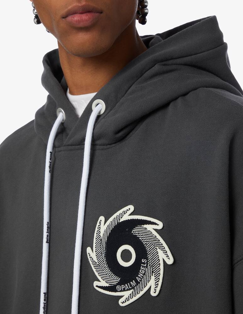 rinascente Palm Angels Hurricane hoodie 