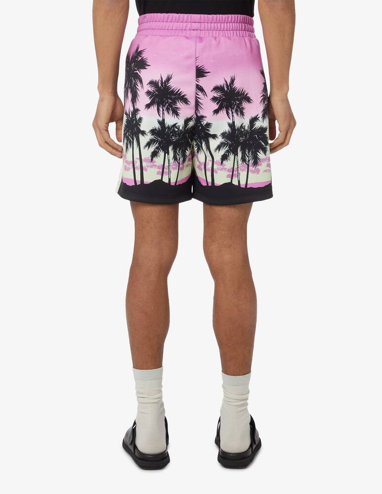 rinascente Palm Angels Palms track shorts 