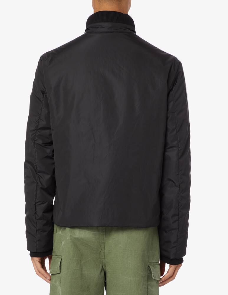 rinascente Palm Angels Light track puffer jacket 