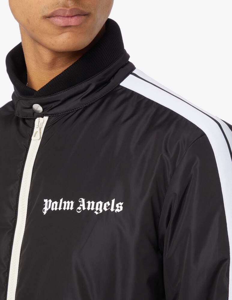 rinascente Palm Angels Light track puffer jacket 