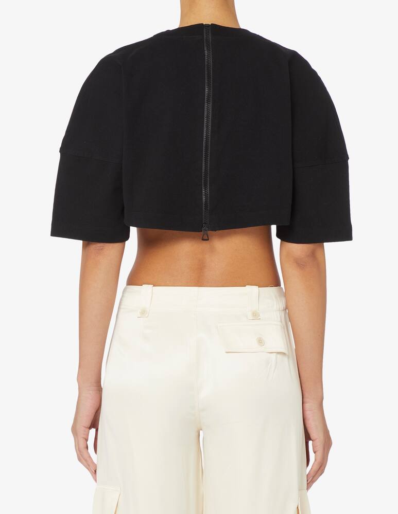 rinascente Palm Angels Top con logo