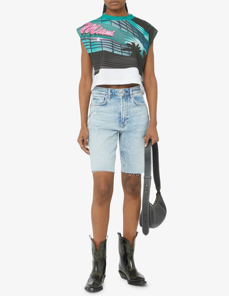 rinascente Palm Angels Maglia Miami