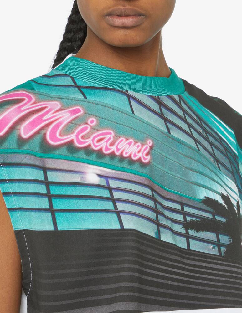 rinascente Palm Angels Maglia Miami