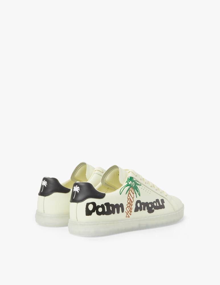 rinascente Palm Angels Sneakers f cass logo palma