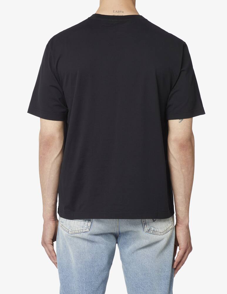 rinascente Palm Angels Maglietta monogram regular