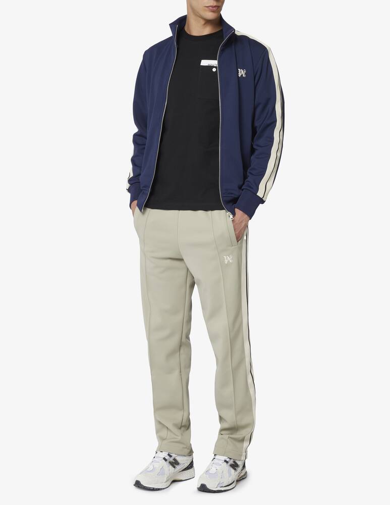 rinascente Palm Angels Maglietta sartorial tape con taschino