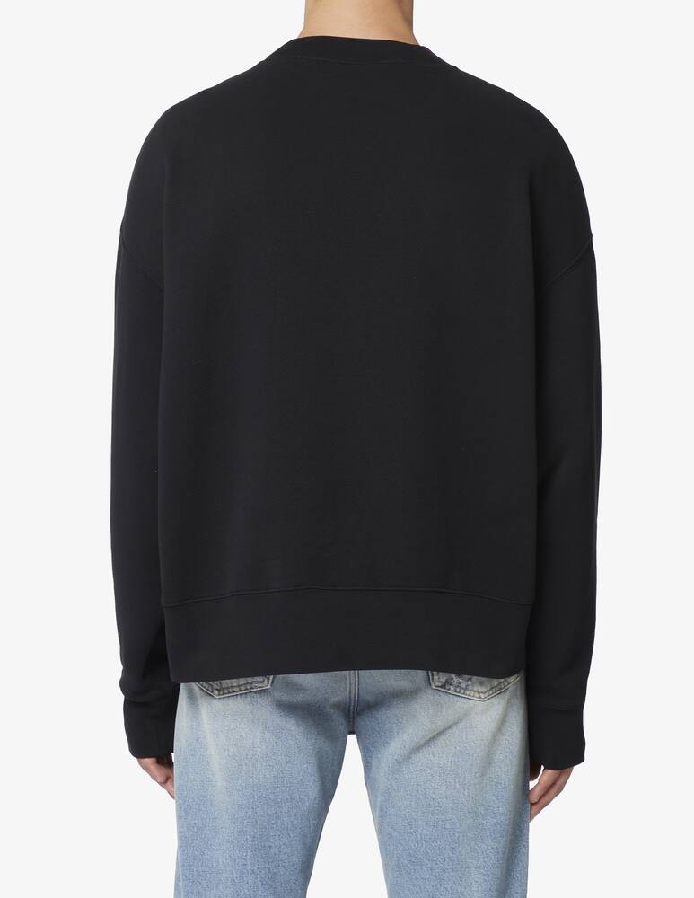 rinascente Palm Angels Felpa girocollo sketchy classic