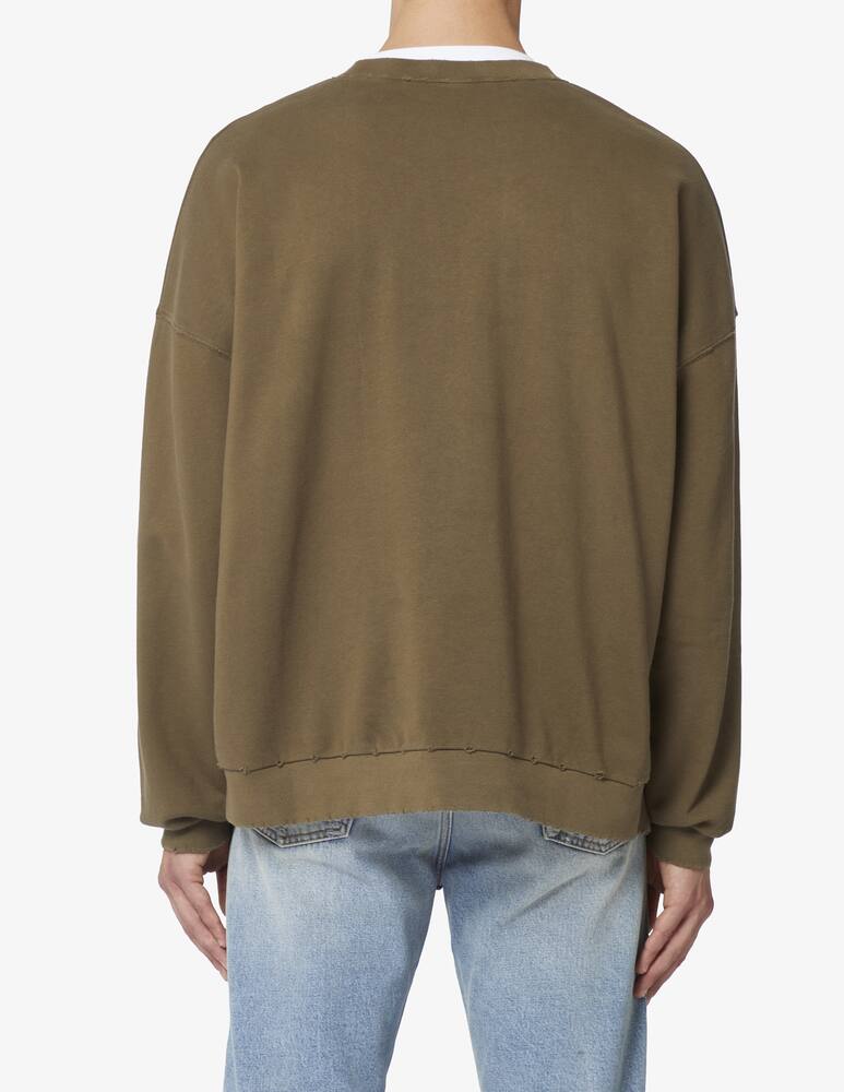 rinascente Palm Angels Monogram statemen sweatshirt