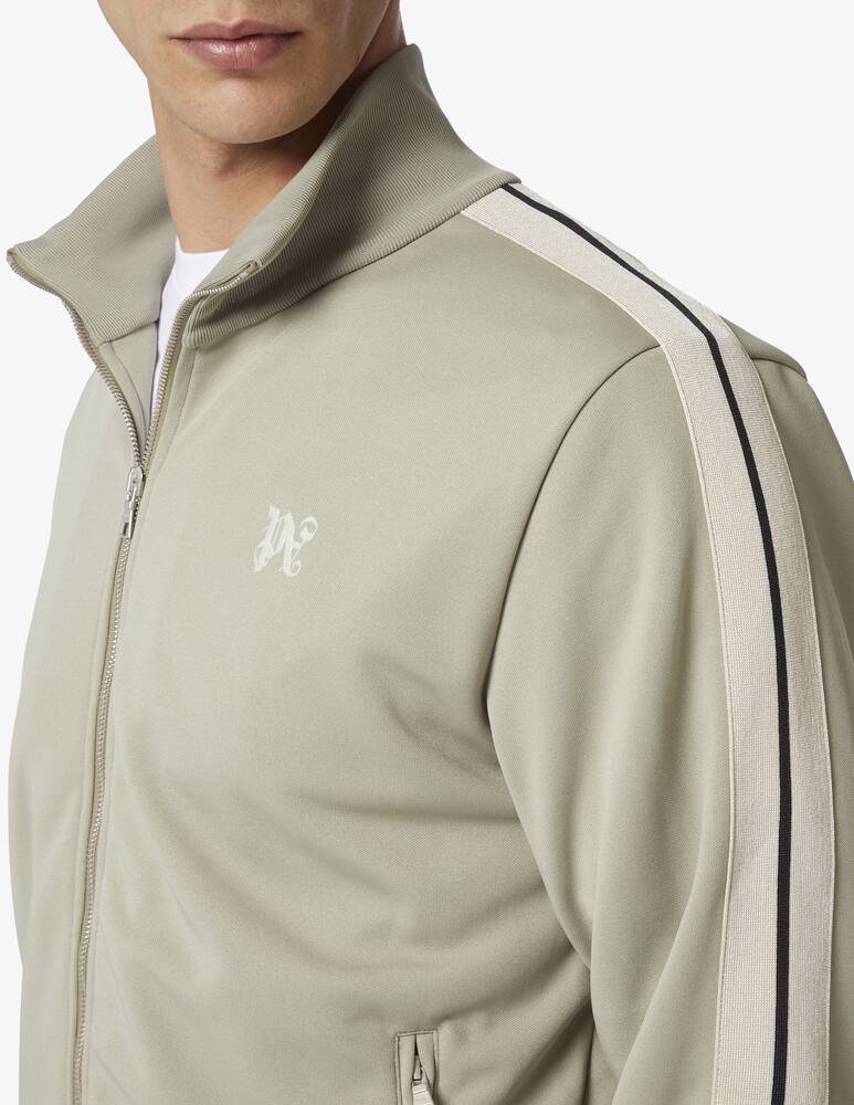 rinascente Palm Angels Felpa track monogram classic