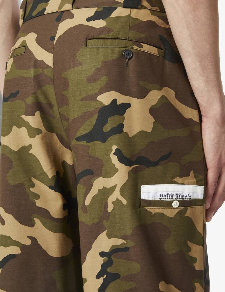 rinascente Palm Angels Sartorial workpant camo