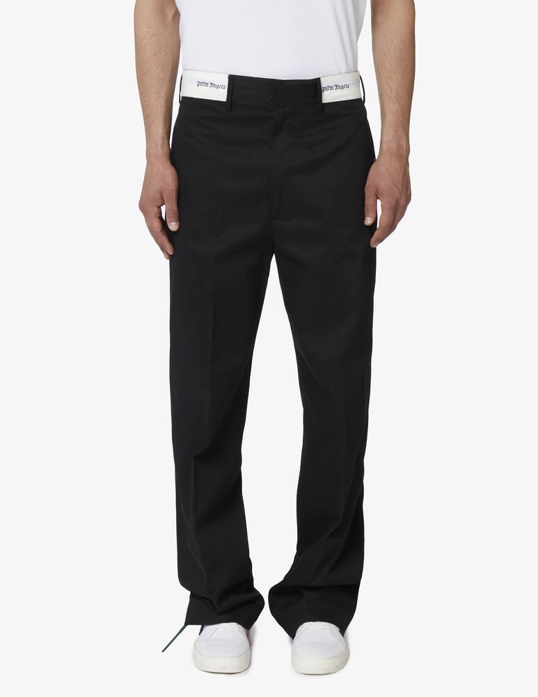 Palm Angels Pantaloni chino sartorial - immagine 1 Palm Angels Pantaloni chino sartorial - immagine 1
