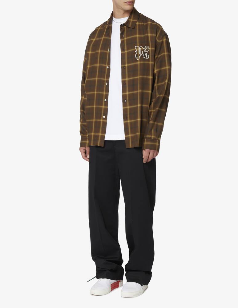 Palm Angels Pantaloni chino sartorial - immagine 2 Palm Angels Pantaloni chino sartorial - immagine 2