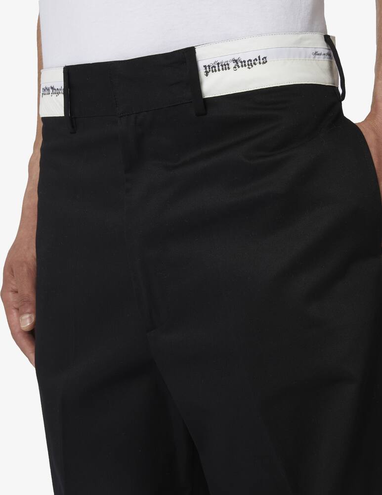 Palm Angels Pantaloni chino sartorial - immagine 3 Palm Angels Pantaloni chino sartorial - immagine 3
