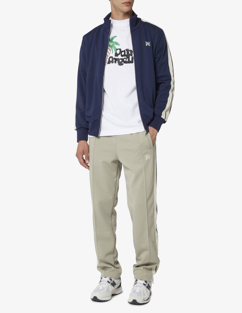 rinascente Palm Angels Monog classic track pants