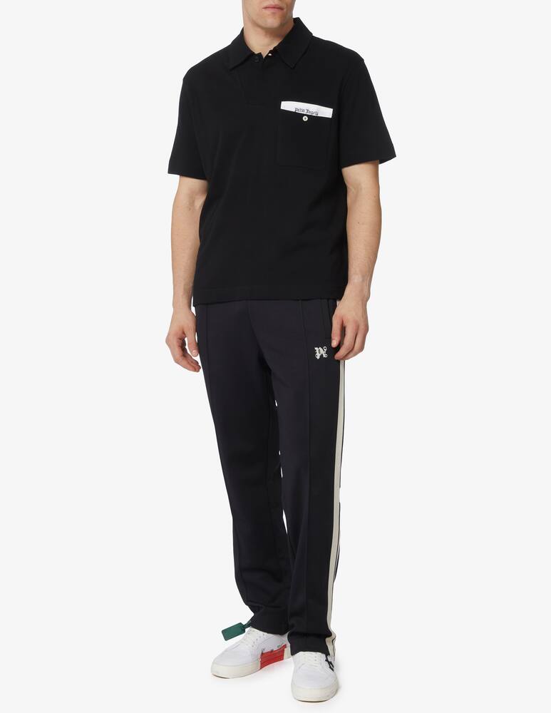 rinascente Palm Angels Pantaloni track monogram classic