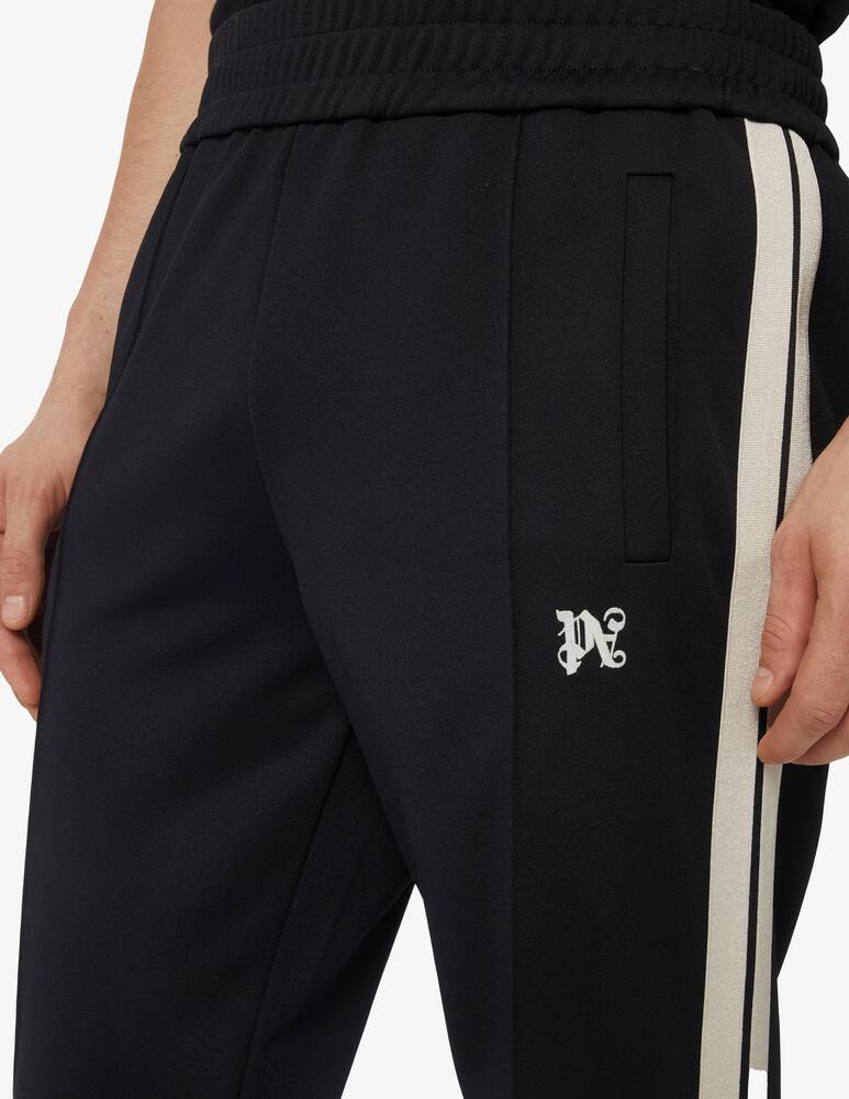 rinascente Palm Angels Pantaloni track monogram classic